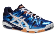 Кроссовки волейбольные ASICS B402Y 4101 GEL-SENSEI 5 Кроссовки волейбольные ASICS B402Y 4101 GEL-SENSEI 5