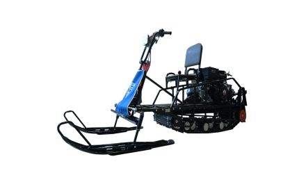 Мини-снегоход БУРЛАК-М Опти-R, фото 1