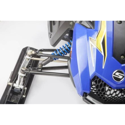 Снегоход STELS Капитан S150 Carbon, фото 7