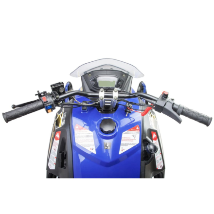 Снегоход STELS Капитан S150 Carbon, фото 4