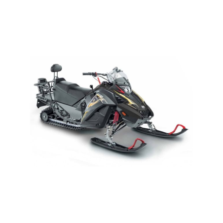 Снегоход STELS Капитан S150 Carbon, фото 2