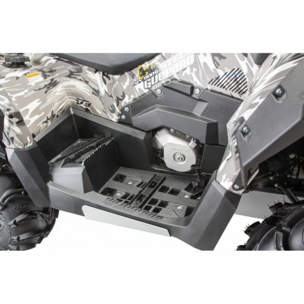 Квадроцикл Stels ATV 800 Guepard Trophy TE 2.0, фото 30