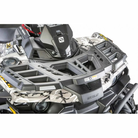 Квадроцикл Stels ATV 800 Guepard Trophy TE 2.0, фото 29