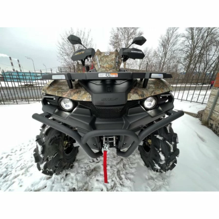 Квадроцикл Stels ATV 800 Guepard Trophy TE 2.0, фото 13