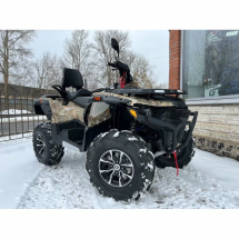 Квадроцикл Stels ATV 800 Guepard Trophy TE 2.0 Квадроцикл Stels ATV 800 Guepard Trophy TE 2.0