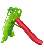 Горка Ching-Ching SL-11 Каскад + баскетбольное кольцо