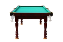 Бильярдный стол Рациональ 5 футов (пул) Бильярдный стол Рациональ 5 футов (пул)