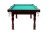 Бильярдный стол Рациональ 5 футов (пул)