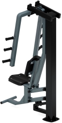 Бабочка (серый) - Уличный тренажер - СТ 028-13.И1, фото 4