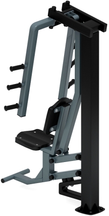 Бабочка (серый) - Уличный тренажер - СТ 028-13.И1, фото 2