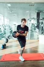 Слэмболл 8 кг Слэмболл 8 кг