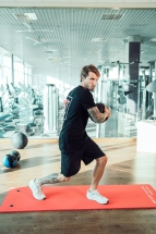 Слэмболл 8 кг Слэмболл 8 кг