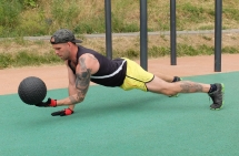 Слэмболл 8 кг Слэмболл 8 кг