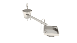 Детская площадка для игр с песком и водой Вернал, фото 1 Детская площадка для игр с песком и водой Вернал, фото 1