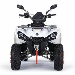 Квадроцикл MOTAX ATV Grizlik 200 Ultra, фото 6