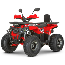 Квадроцикл Dazzle ATV125 Комплектация 2