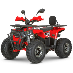 Квадроцикл Dazzle ATV125 Комплектация 2, фото 4 Квадроцикл Dazzle ATV125 Комплектация 2, фото 4
