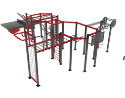 Умная спортивная площадка 020, фото 2 Умная спортивная площадка 020, фото 2