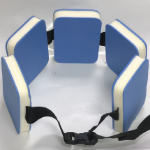 Пояс страховочный для плавания пятисекционный Пояс страховочный для плавания пятисекционный