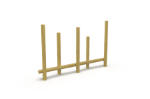 Столбы Переплет Столбы Переплет