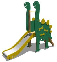 Горка Динозаврик Горка Динозаврик