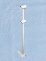 Кронштейн для хореографического станка напольный двухрядный, шт.