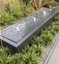 Современный фонтан “Мадрид” 2200 мм Современный фонтан “Мадрид” 2200 мм