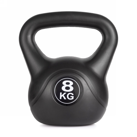 Гиря пластиковая  8 кг, фото 1