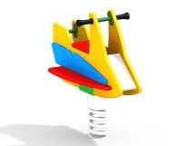 ДИО 4.05 Качалка на пружине ДИО 4.05 Качалка на пружине