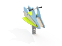 ДИО 4.05 Качалка на пружине ДИО 4.05 Качалка на пружине