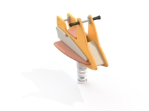 ДИО 4.05 Качалка на пружине ДИО 4.05 Качалка на пружине