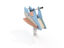 ДИО 4.05 Качалка на пружине ДИО 4.05 Качалка на пружине