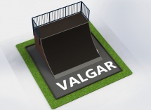 Квотерпайп (Quater 1.8)