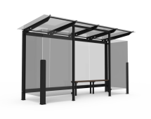 Автопавильон "Модерн-К" Автопавильон "Модерн-К"