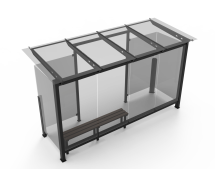 Автопавильон "Модерн-К" Автопавильон "Модерн-К"