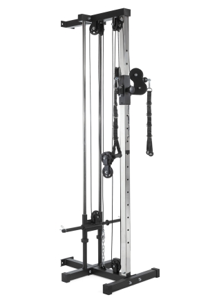 Тренажер силовой со свободными весами для крепления к стене VictoryFit VF-С6005, фото 1