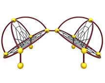 Фигура для лазания TORUDA 051 Фигура для лазания TORUDA 051