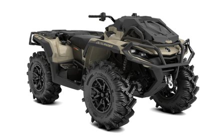 Квадроцикл BRP Can-Am Outlander X MR 1000R (2023) (ПСМ), фото 1