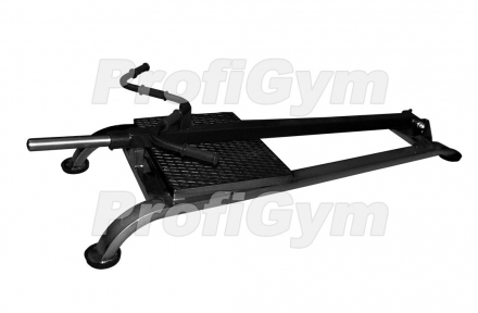 Т-образный гриф (шток) ТД-0110-D, фото 1