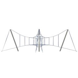 Пространственная канатная конструкция (фракция 16), фото 7