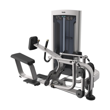 Тренажер Гребная тяга с упором Impulse Exoform FE9719, фото 1