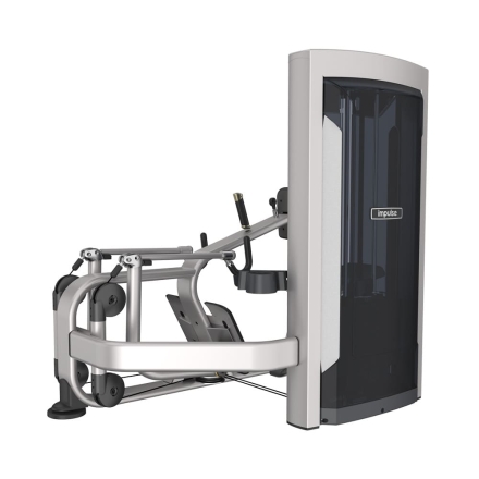 Тренажер Гребная тяга с упором Impulse Exoform FE9719, фото 2