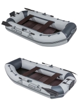 Моторная лодка GAVIAL 320CK ELEGANT
