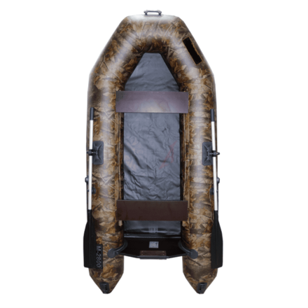 Лодка ПВХ Муссон 2800 кмф, фото 1