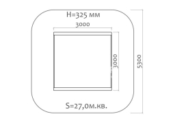 Песочница 050043.21 для детской площадки, фото 3 Песочница 050043.21 для детской площадки, фото 3