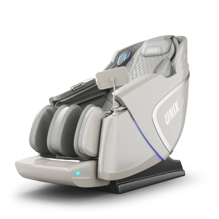 Массажное кресло UNIX Med Aura Grey, фото 21