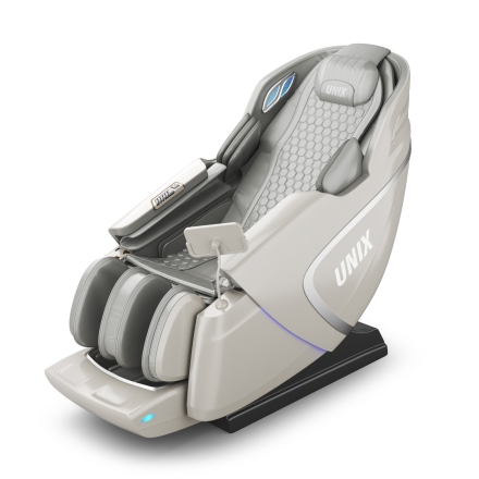 Массажное кресло UNIX Med Aura Grey, фото 1