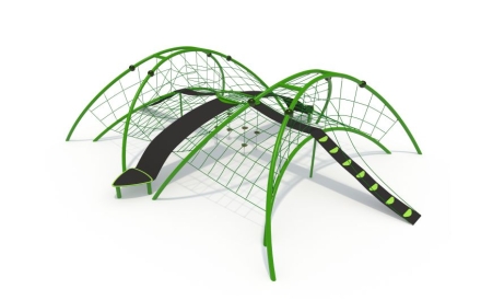 FUN-terra Детский спортивный комплекс ГТ-01, фото 2