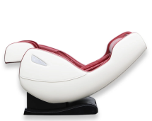 Массажное кресло iMassage Lazy Red/White