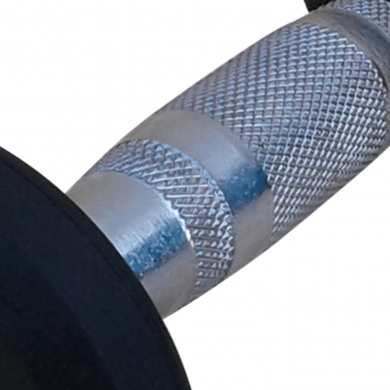 Гантели пара 40кг DFC POWERGYM DB002-40, фото 2